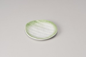 ヒワ吹格子 フルーツ皿【日本製　強化磁器】