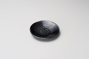 ヴォルテックス14.5cm 皿【日本製　磁器】