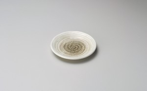 Main Plate Rokube Porcelain Made in Japan