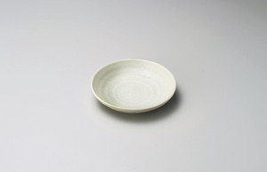 いこい4.0皿【日本製　磁器】