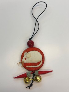 Phone Strap Chinese Zodiac Charm against Bad Luck