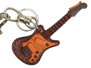 Key Rings Craft Musical Instrument Made in Japan
