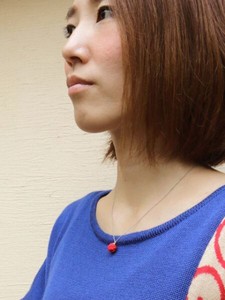 Chain Mizuhiki Knot Made in Japan