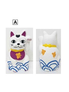 装饰品 招财猫 日本制造