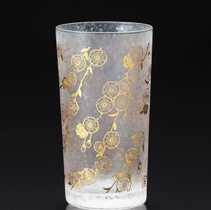 杯子/保温杯 枝垂樱 玻璃杯 日本制造