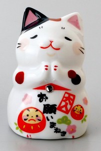 Object/Ornament Lucky-cat