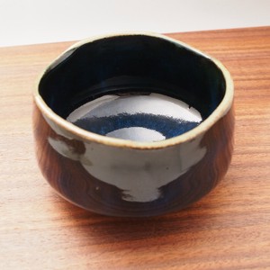 Night Sky Japanese Tea Cup Mino Ware Made in Japan