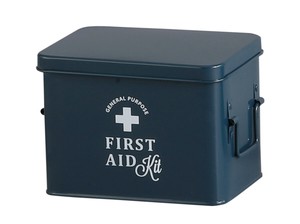 Small Item Organizer First Aid Box