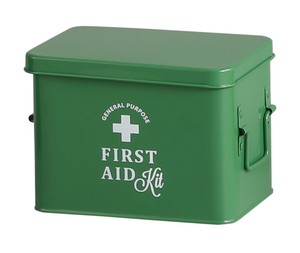 Small Item Organizer First Aid Box