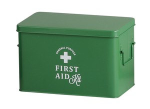 Small Item Organizer First Aid Box L