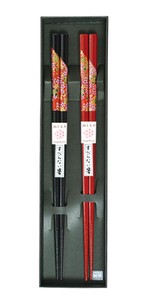 筷子 2双 日本制造