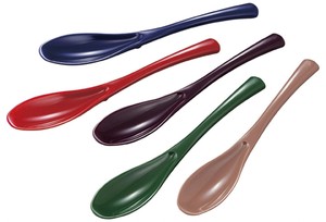 汤匙/汤勺 5颜色 日本制造
