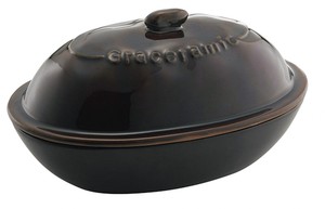 GC-04 Graceramic -グレイスラミック- 陶製焼きも器