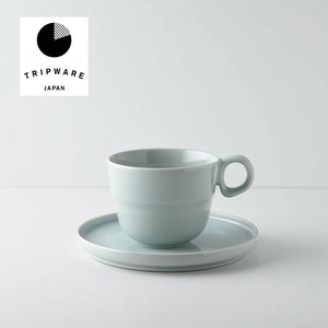 Coffee Cup Saucer MINO Ware