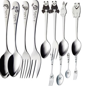Spoon Panda Made in Japan