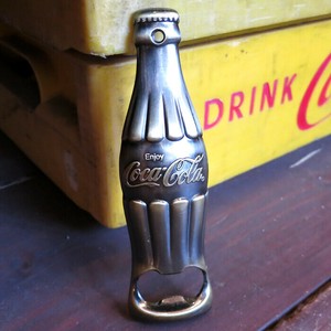 coca cola hat with bottle opener