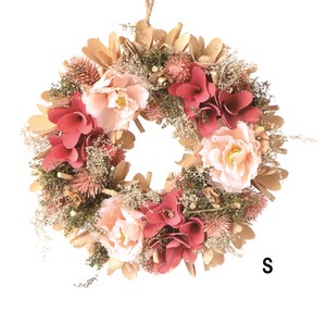 Wreath ﾛｰｾﾞﾌﾗﾜｰ SS