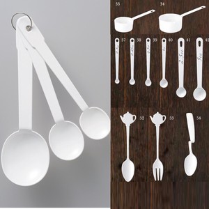 Artisans Handmade Enamel Cutlery Measuring Spoon