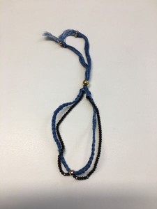 Bracelet  Cotton Linen