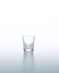ナック・フェザーHS　ショットグラス【日本製　ガラス】