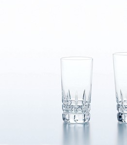 カットガラス　6タンブラー【日本製　HSシリーズ　ガラス】