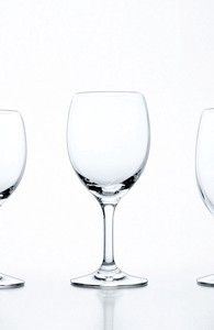 Wine Glass Series Made in Japan