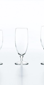 レガート《脚・線・美・人》　ピルスナー【日本製　強化グラス[HS]ハードストロングガラス】