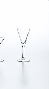 レガート《脚・線・美・人》　カクテル【日本製　強化グラス[HS]ハードストロングガラス】