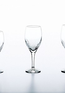 Wine Glass Made in Japan