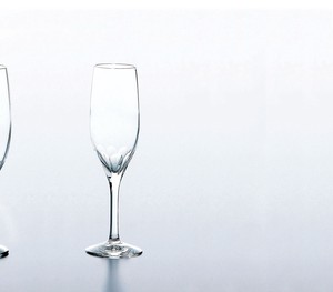 ラウト　フルートシャンパン【日本製　強化グラス[HS]ハードストロングガラス】
