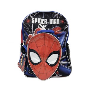 Spider Lunch Bag Attached Backpack