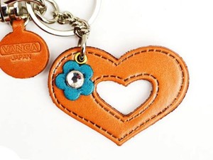 Key Rings Heart Craft Made in Japan