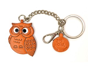 Key Rings Craft Owl Made in Japan