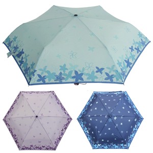 Umbrella Floral Pattern 53cm