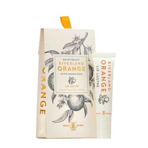 MAINE BEACH Riverland Orange リップバーム