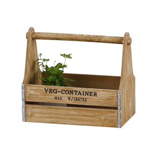 [Abite] Wood Handle Box Box