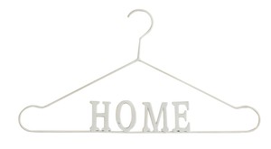 [Abite] Iron Clothes Hanger Home