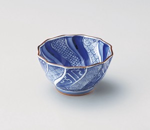 SOMETSUKE Shouzui 4 Mini Dish Made in Japan Porcelain