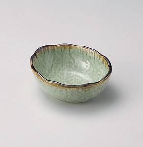 Side Dish Bowl Porcelain 4.0-sun Made in Japan