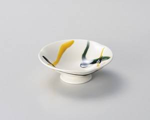 Side Dish Bowl Porcelain 4.3-sun Made in Japan
