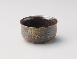 灰吹き4.0小鉢【日本製　陶器】