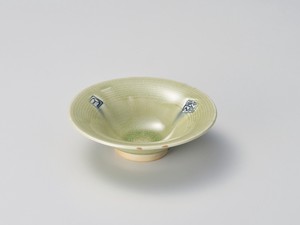 びいどろ 丸鉢【日本製　陶器】