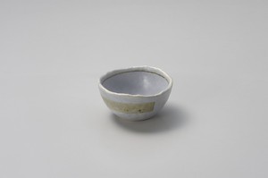 タタラ刷毛目小鉢（大）【日本製　陶器】