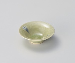Side Dish Bowl Pottery Bidoro Made in Japan