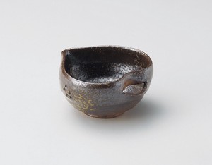 灰吹き多用途小鉢【日本製　陶器】
