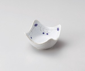 ボルドー3.0四方鉢【日本製　陶器】