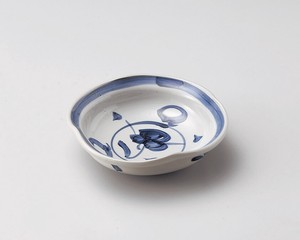 小钵碗 变形 日本制造