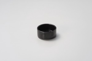 黒釉スタック小鉢小【日本製　磁器】