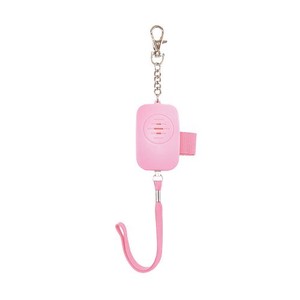 Security Buzzer/Sensor Pink Debika