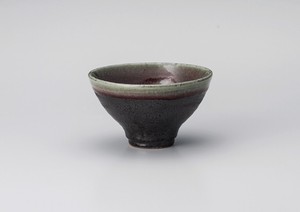 Rice Bowl Pottery Dragon Made in Japan